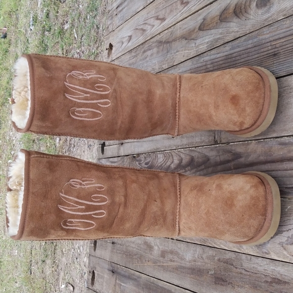 UGG Shoes - UGG BOOTS LARGAS